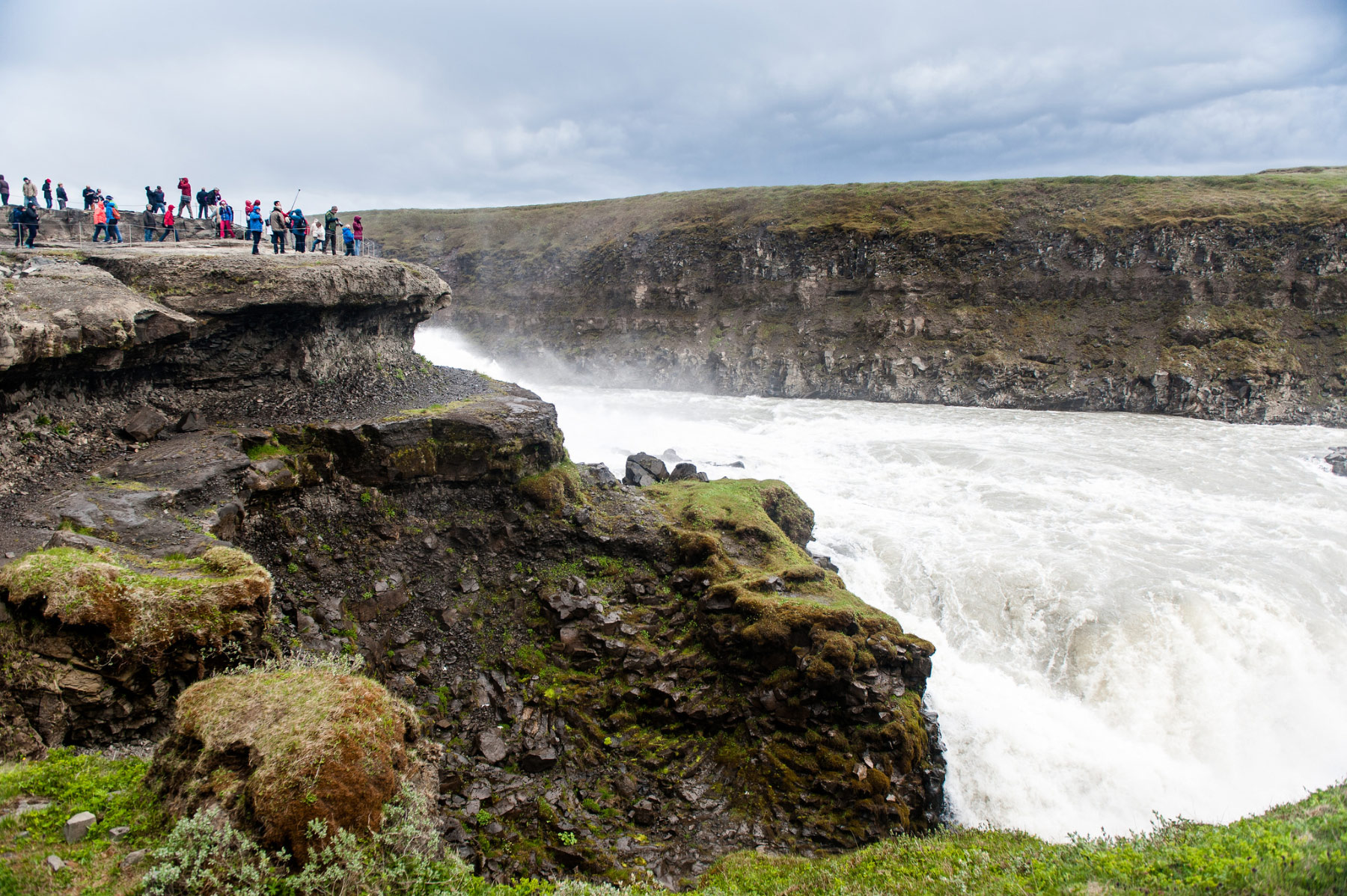 Gullfoss